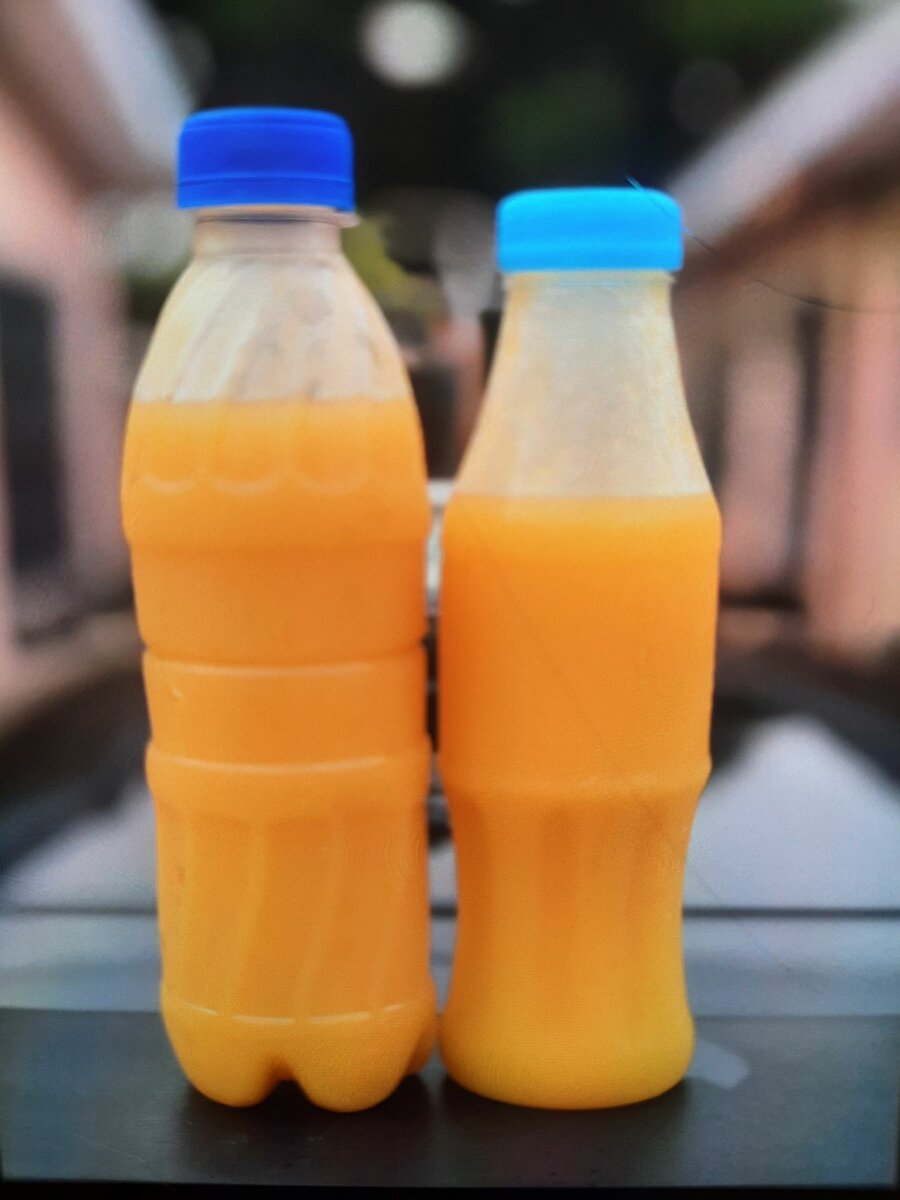 Natural Fruit Juices