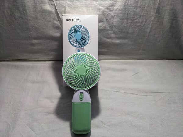 Stay Cool with a Portable Fan