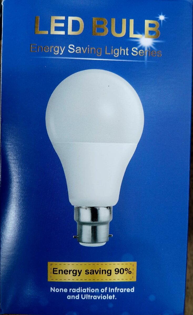 Ampoule LED Économique 18W