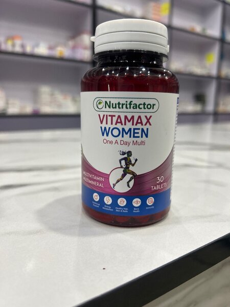 Vitamax women