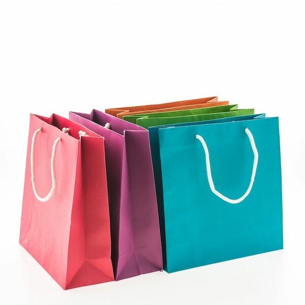 Sacs Shopping Personnalisables