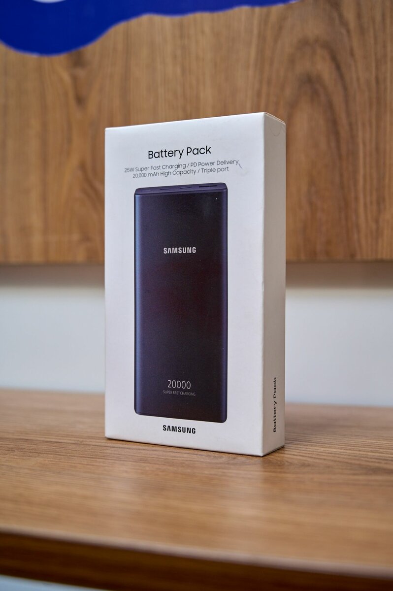 Samsung 20,000 MAH Power Bank