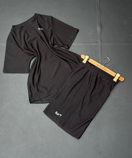 2 piece shorts and top