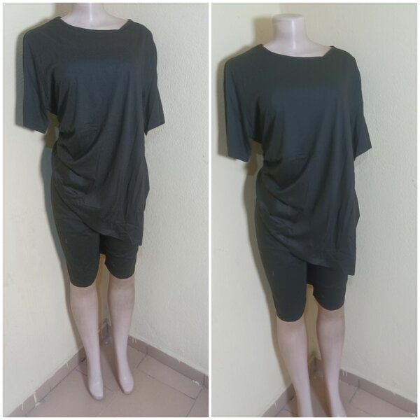 Ensemble décontracté été