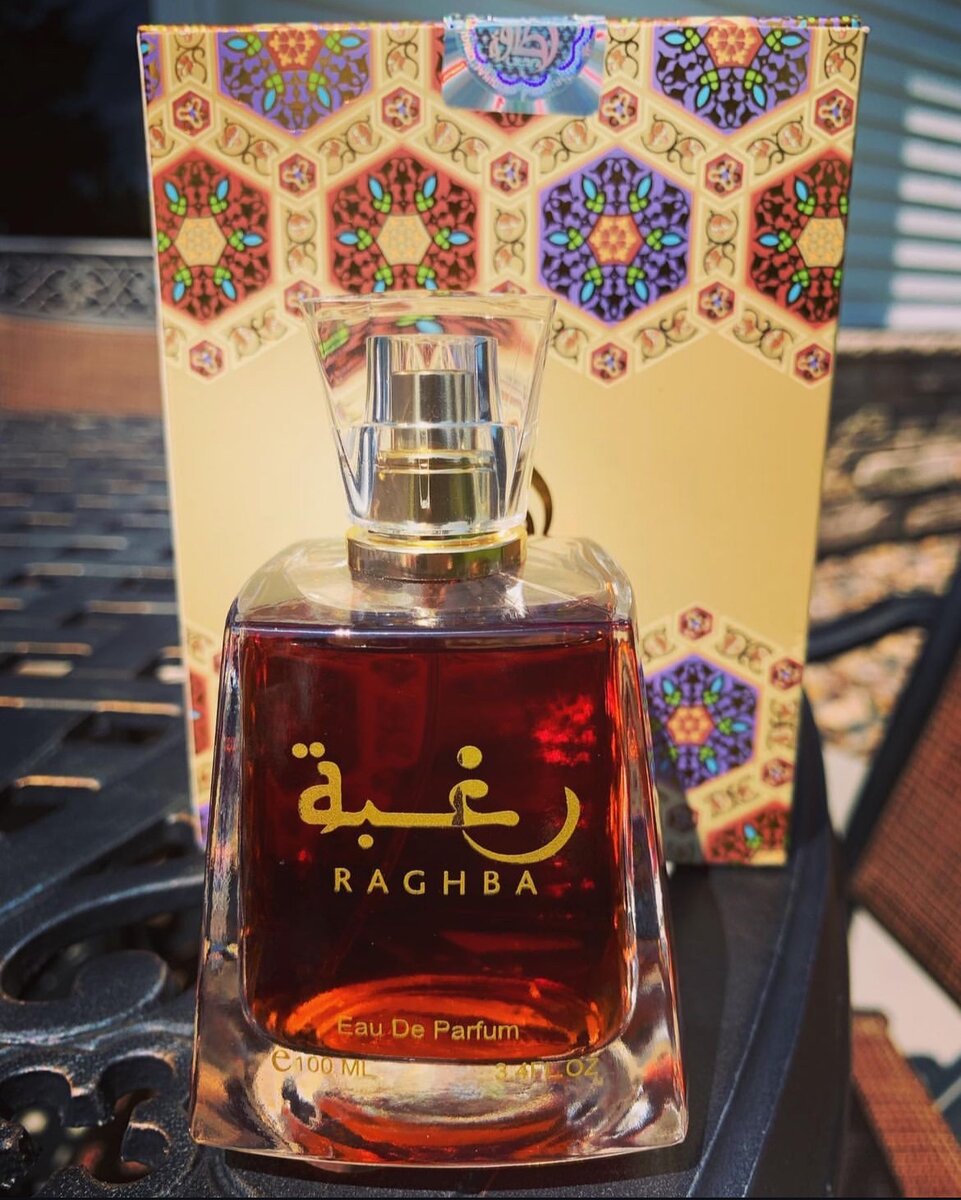 Lattafa Raghba Unisex