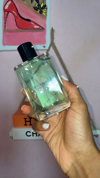 Parfum Vétiver Fraîcheur