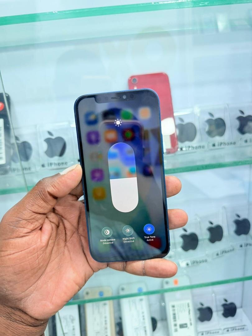 iPhone 12 Bleu 128GB