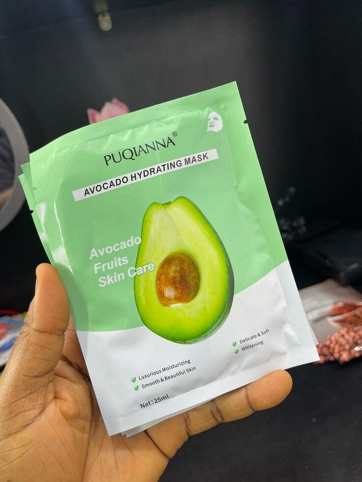 Masques Visage PUQIANNÀ