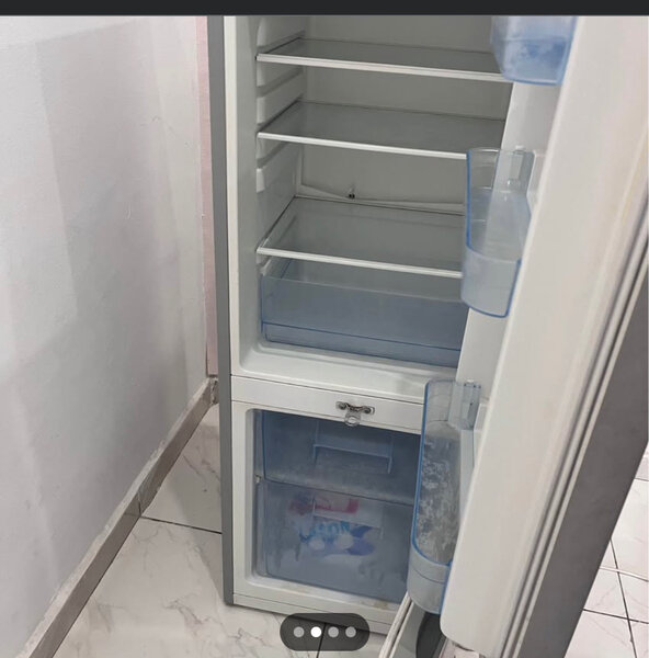 Réfrigérateur Combiné Moderne