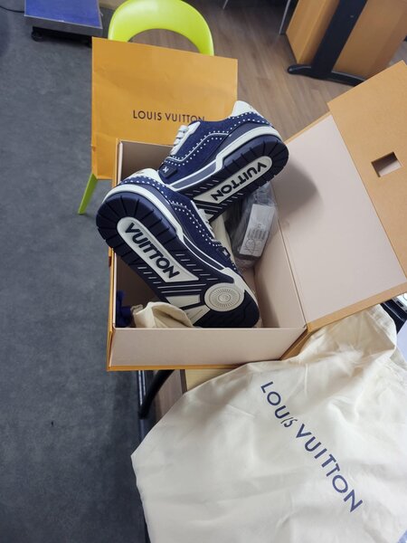 Sneakers Louis Vuitton Homme