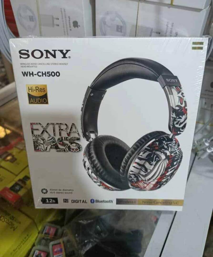 Sony WH-CH500 Casque Bluetooth