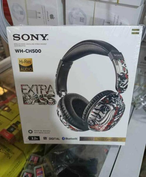 Sony WH-CH500 Casque Bluetooth