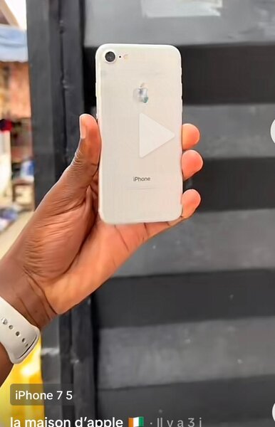 iPhone 7 32GB Reconditionné