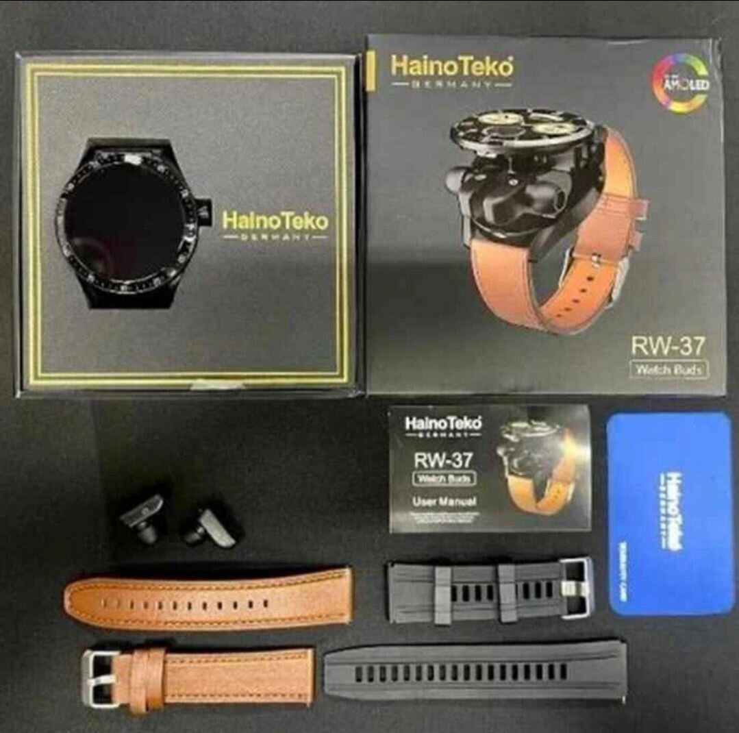 Haino Teko RW-37 Montre Intelligente