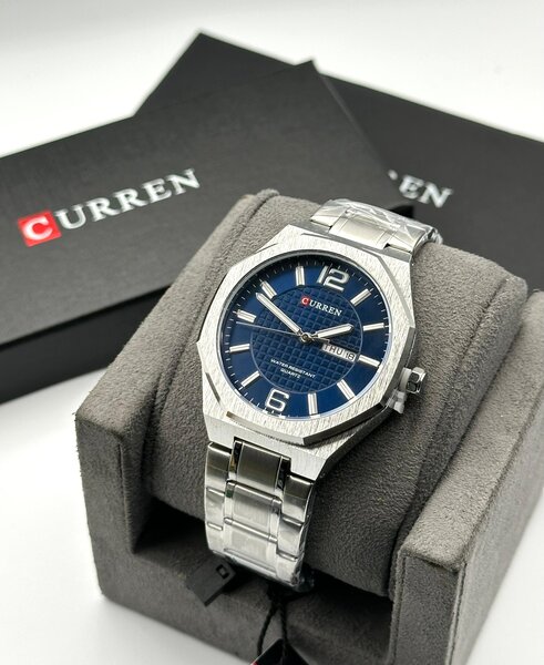 Montre Homme Curren Élégante