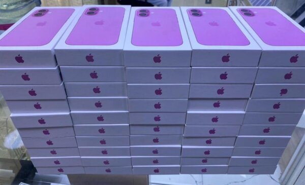 iPhone 16 nouveau Scele