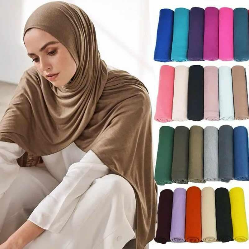 Jerzey - Foulard Islamique