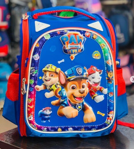 Paw Patrol Printed Backpack