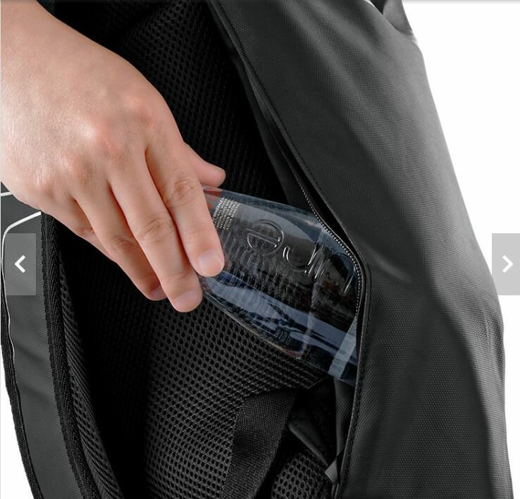 Sac à dos imperméable moderne