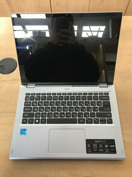 Acer aspire spin 14