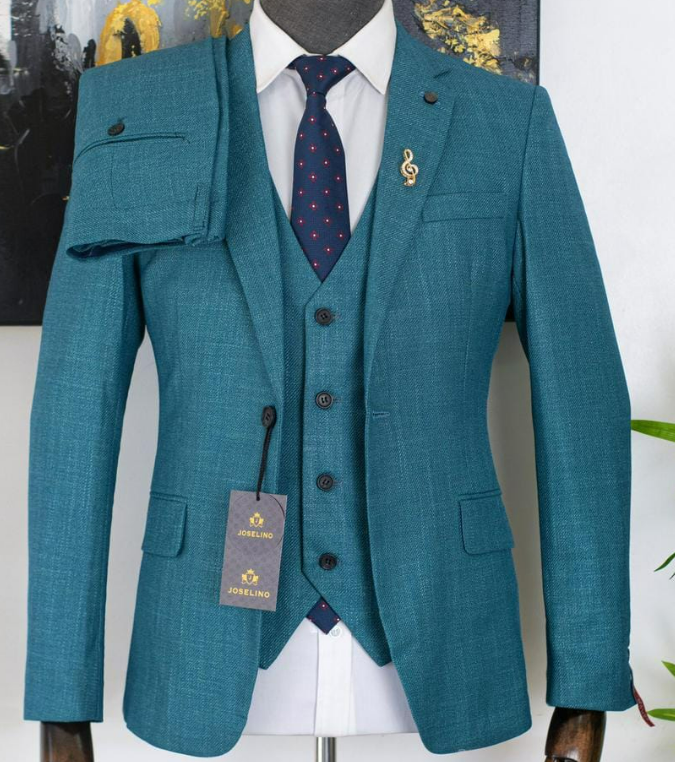 quality Turkish suit