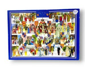 1000 Piece - Jigsaw Puzzle