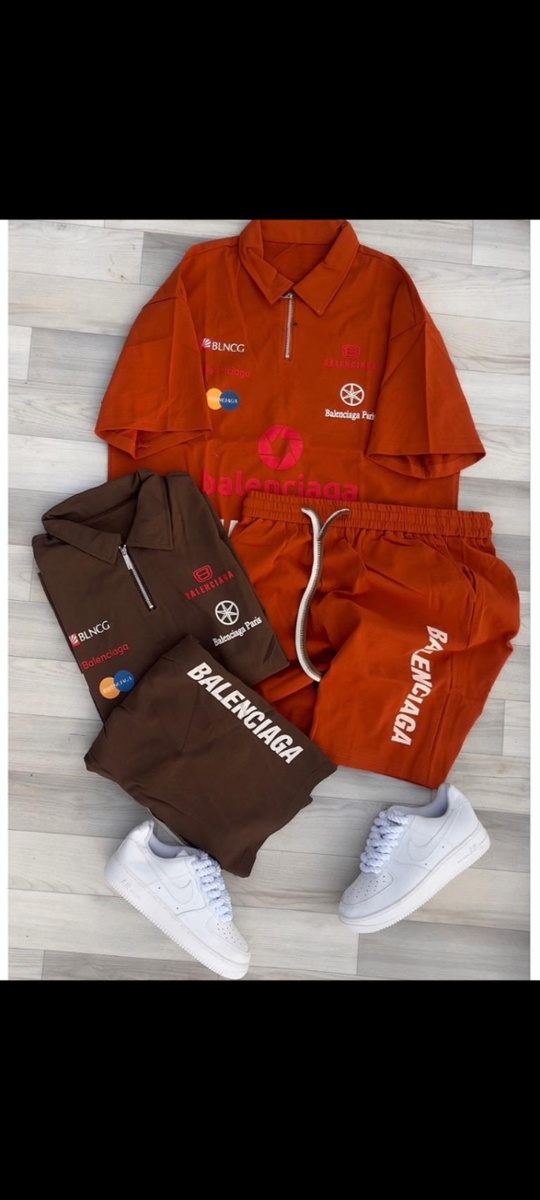 Ensemble de sport tendance homme