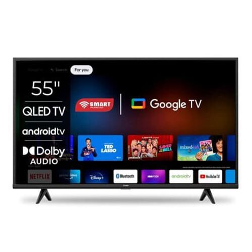 Téléviseur QLED 55' Smart