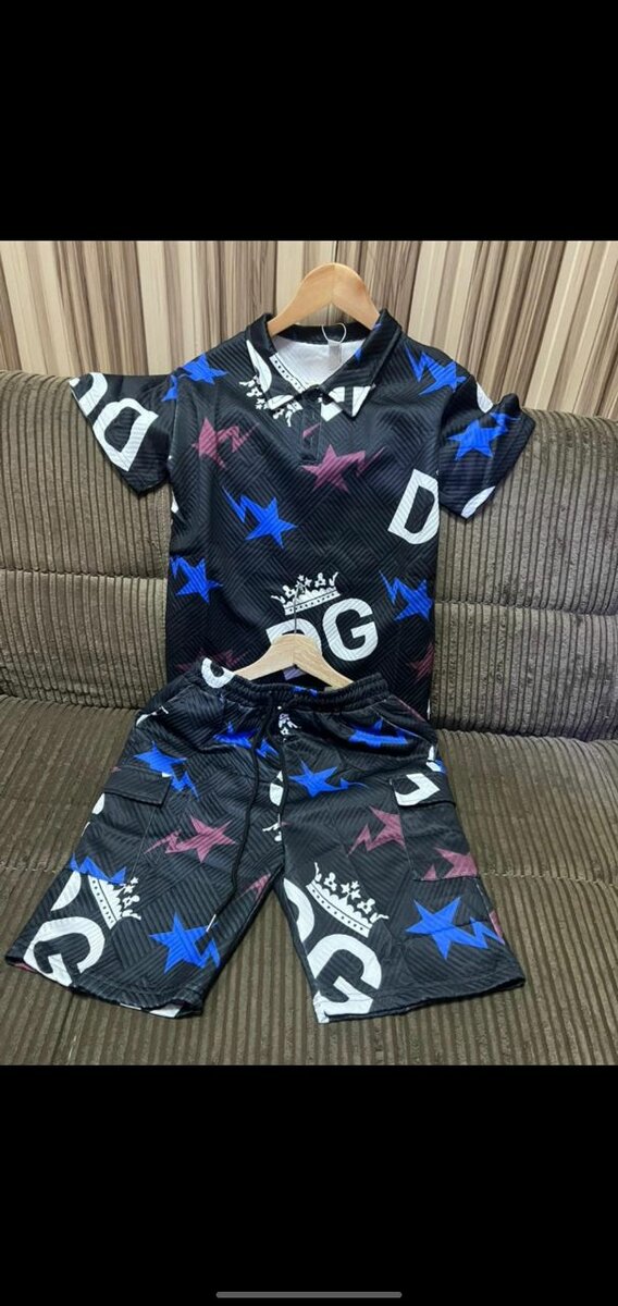 Set de vêtements décontracté