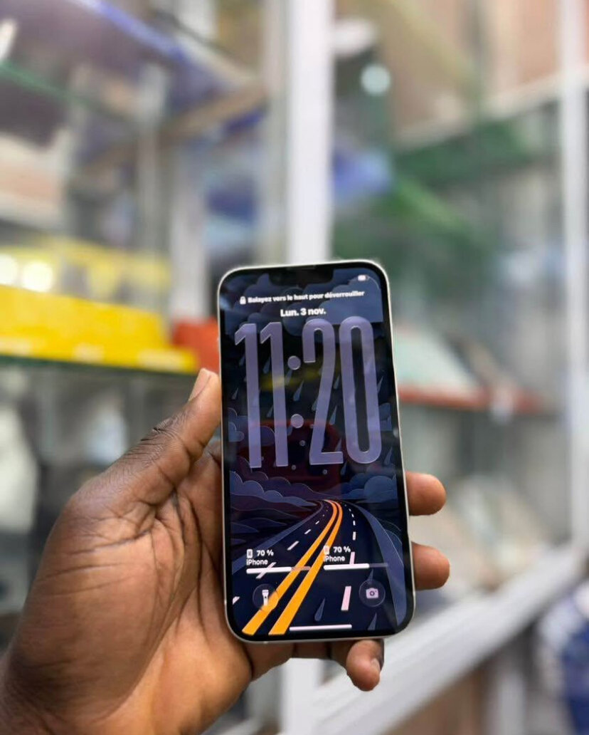 iPhone 14 Blanc 128 Go