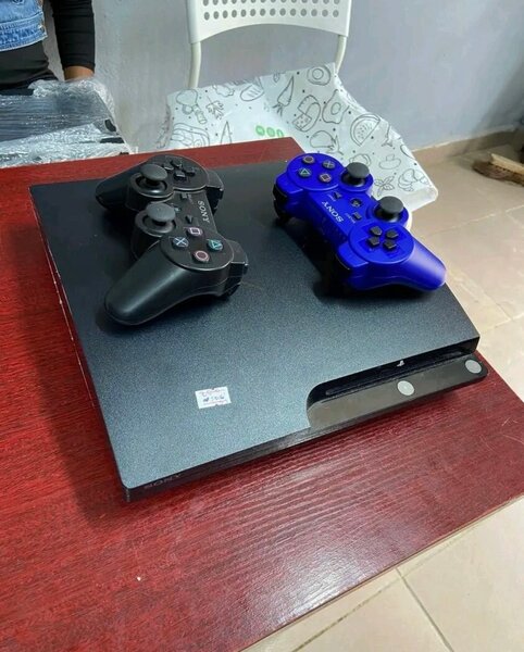 Sony PlayStation 3 Slim 160Go