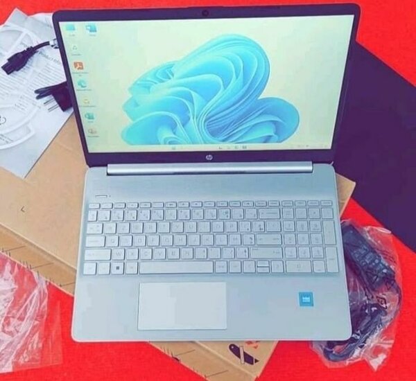 Ordinateur Portable HP 15”