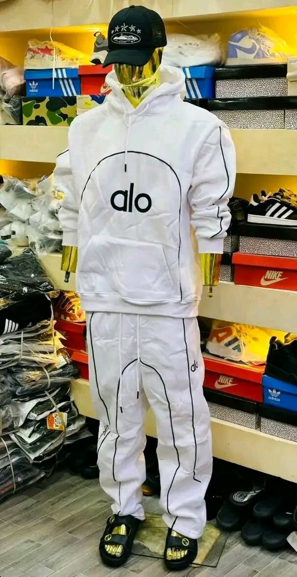 Ensemble de survêtement tendance