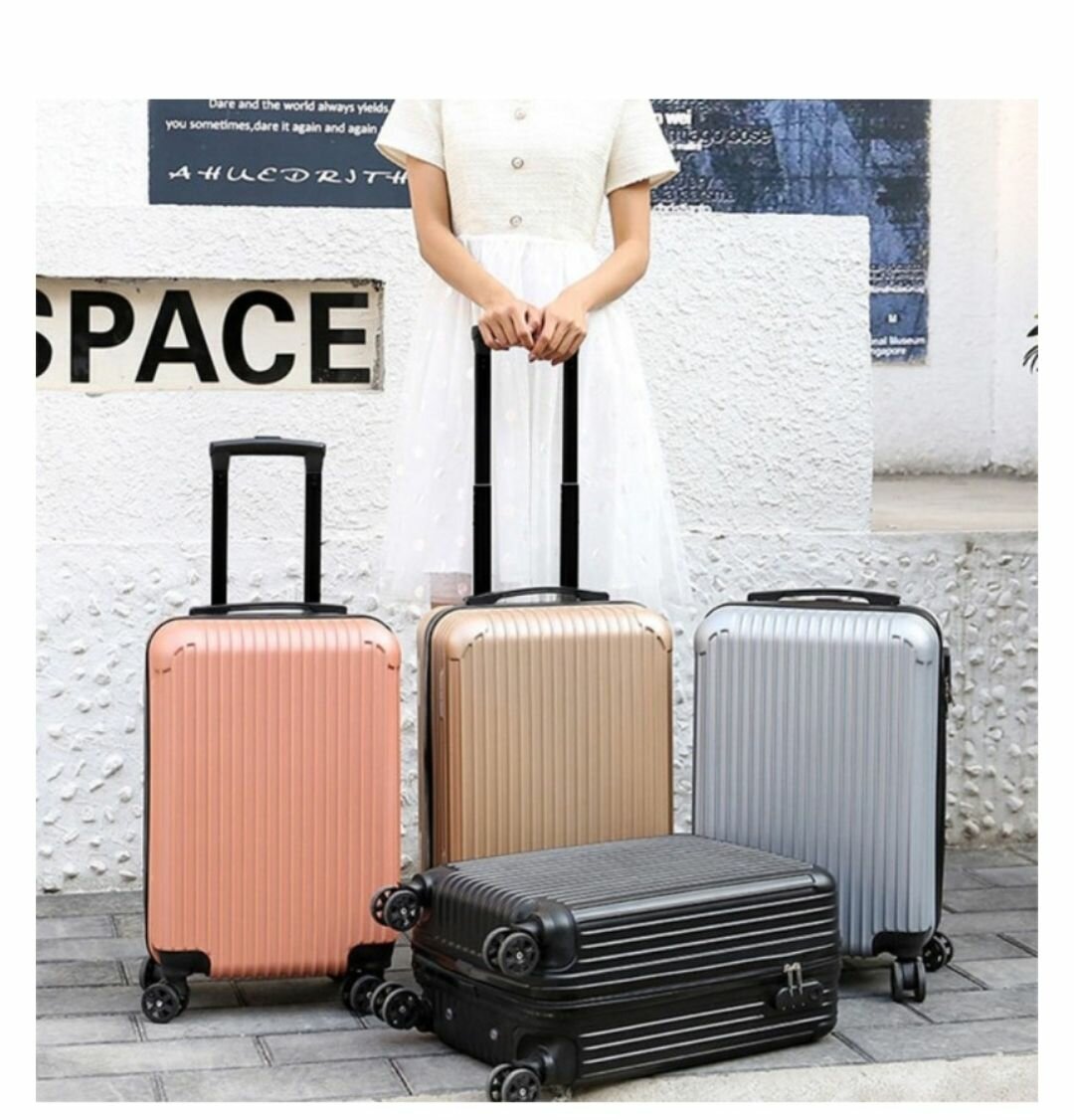 ADULT STUDENT 20-INCH SUITCASE