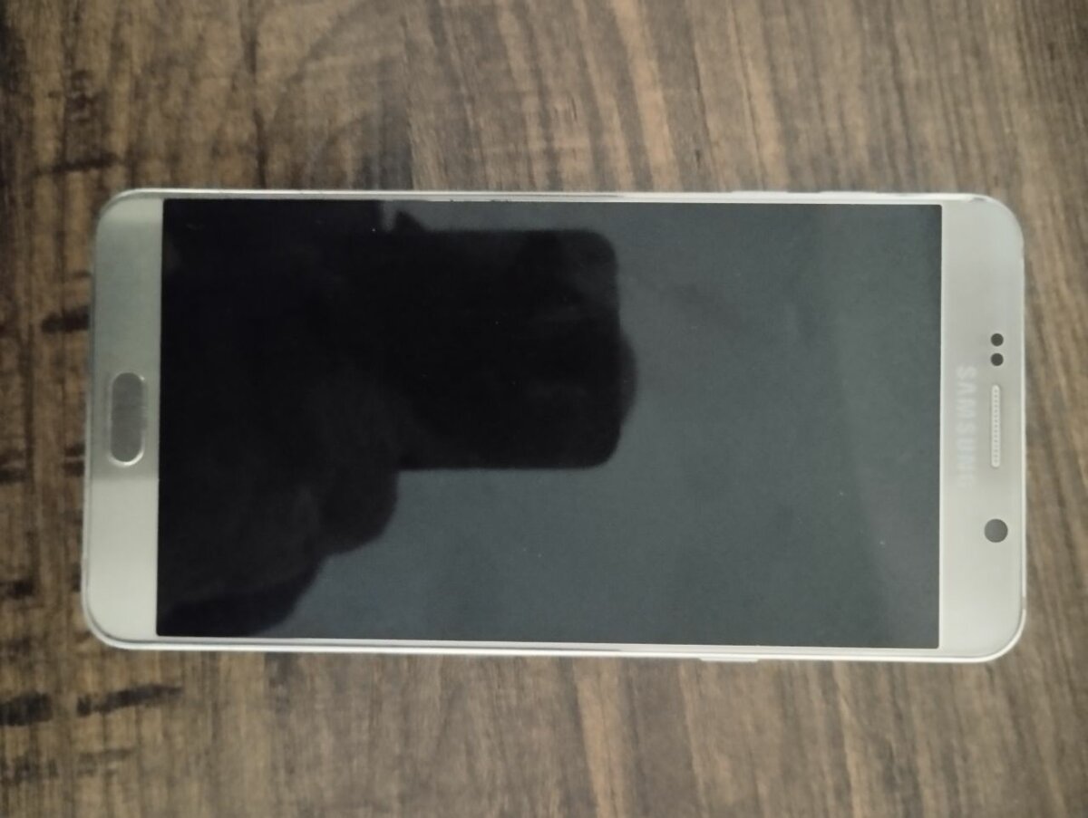 Samsung Galaxy Note 5