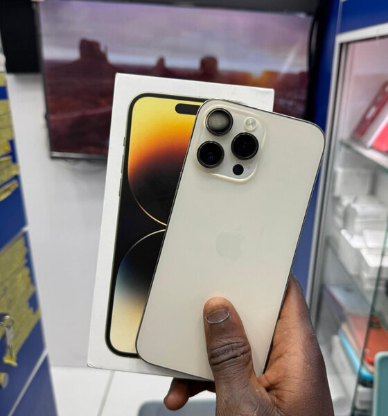 Smartphone haute performance