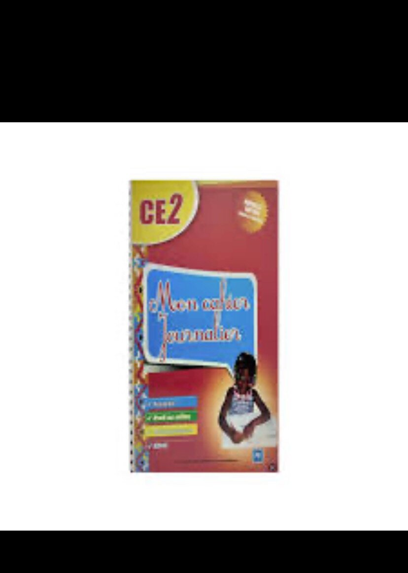 Cahier d'Exercices CE2