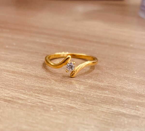 Quality Engagement/Promise ring