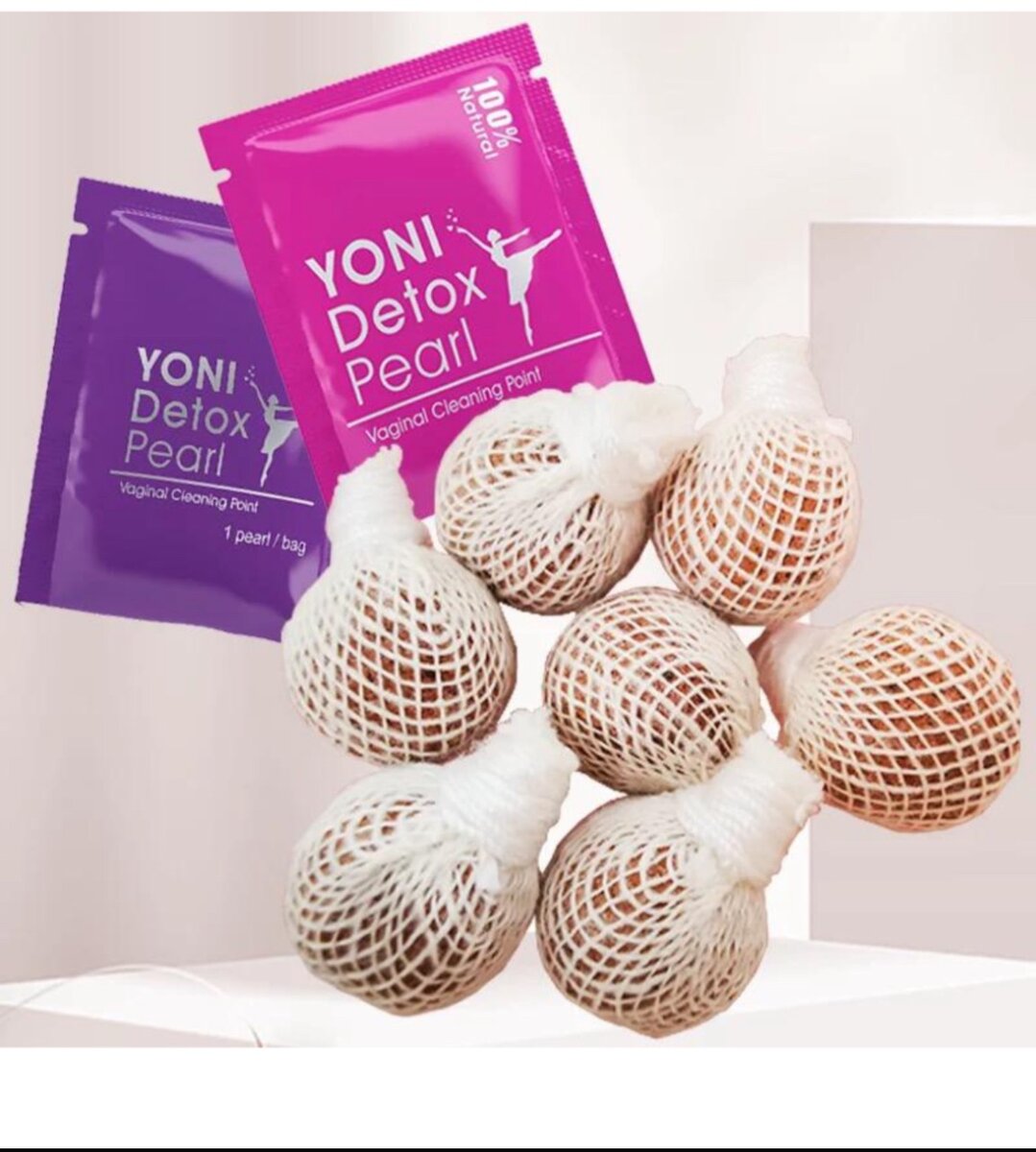 Perle yoni detox
