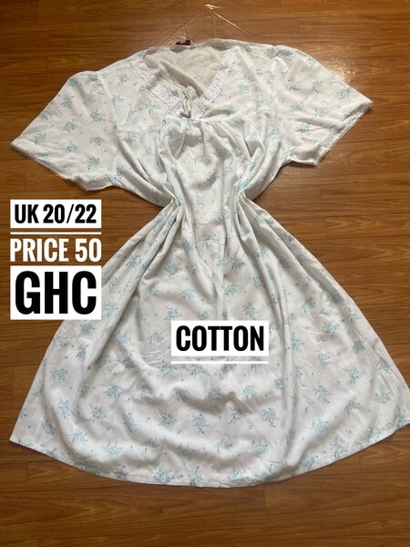 Cotton nightwear
