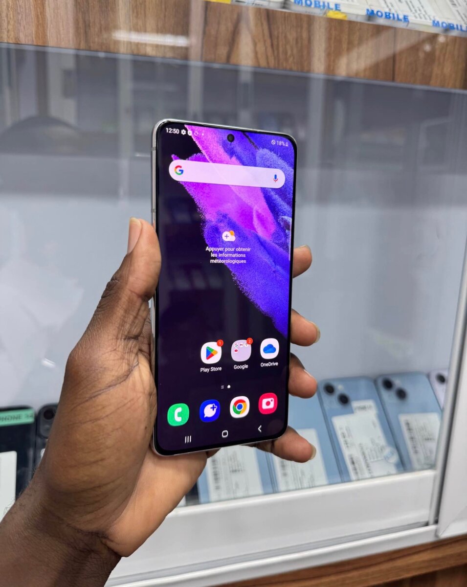 Smartphone Android Samsung