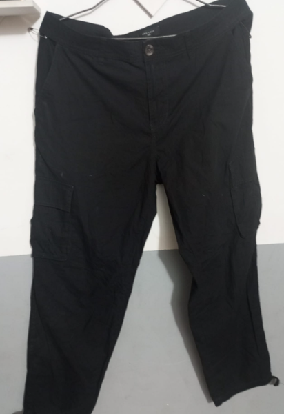 Spécial promo pantalons cargo