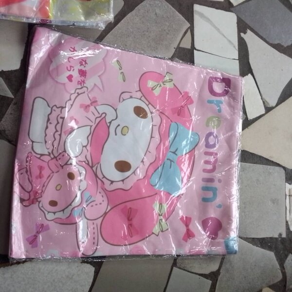 Couverture Hello Kitty Dreamin'