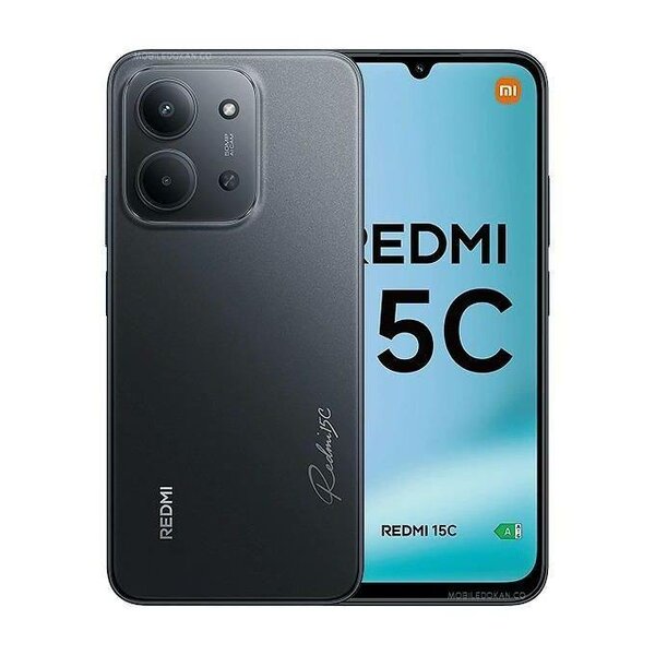 Smartphone Redmi 15C 256GB