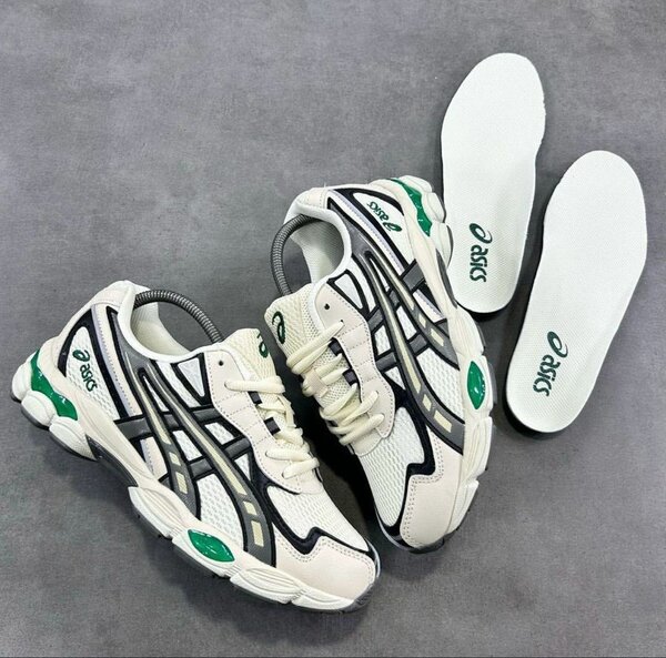 Basket asics