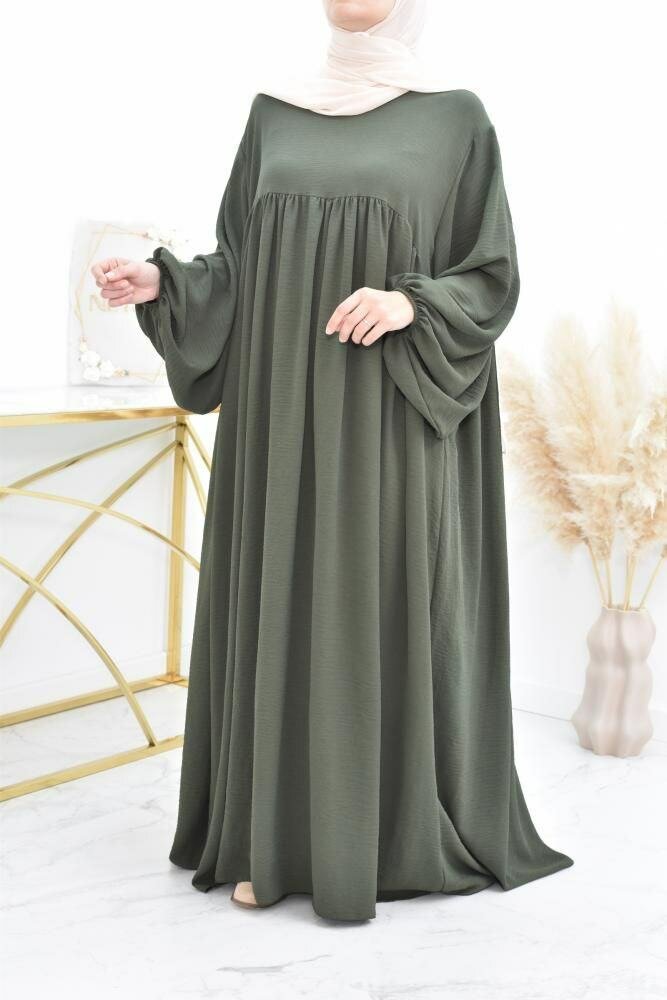 Abaya simple
