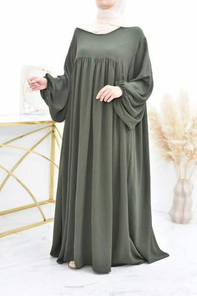 Abaya simple
