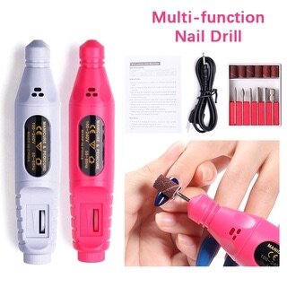 Nail drills