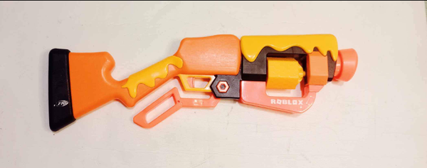 Jeu Nerf c