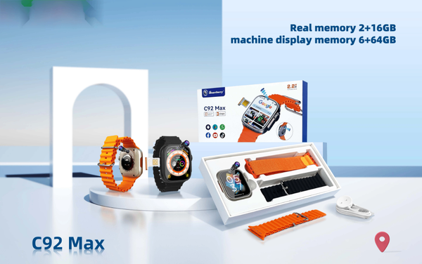 Montre Connectée C92 Max